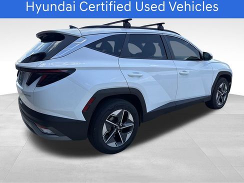 Certified 2025 Hyundai Tucson SEL AWD/4WD image 6