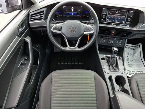 Used 2023 Volkswagen Jetta S w/ IQ.Drive Package FWD image 12