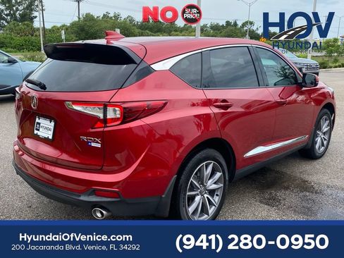 Used 2021 Acura RDX FWD w/ Technology Package image 6