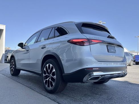 Certified 2025 Mercedes-Benz GLC 350e 4MATIC image 10