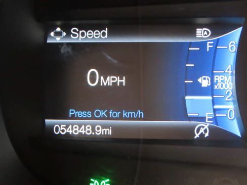 Used 2024 Ford Edge SEL AWD/4WD image 10