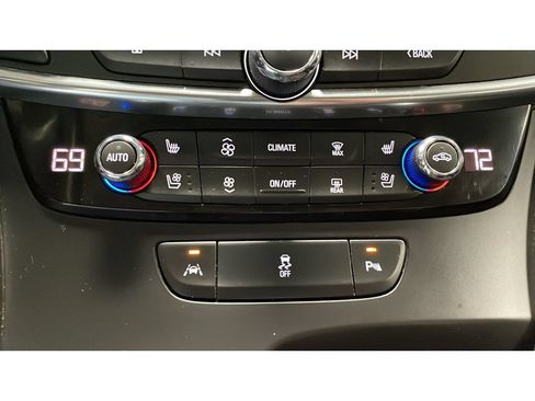 Used 2017 Buick LaCrosse Premium w/ Sun and Shade Package FWD image 14