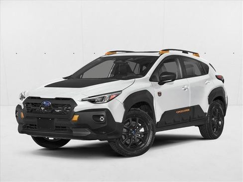 New 2026 Subaru Crosstrek 2.5i Wilderness w/ Crosstrek Mirror Package AWD/4WD image 1