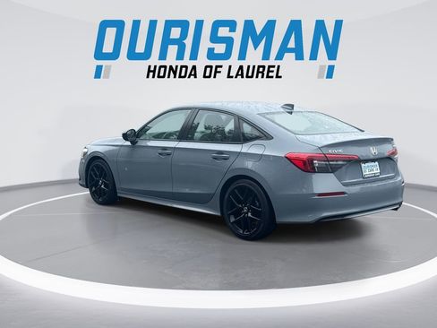 Used 2023 Honda Civic Sport image 6