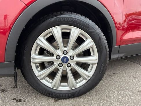 Used 2017 Ford Escape Titanium FWD image 9