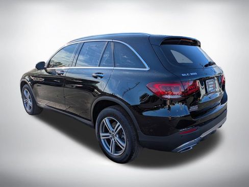 Used 2022 Mercedes-Benz GLC 300 image 6