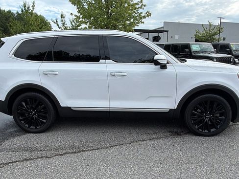 Used 2022 Kia Telluride SX w/ SX Prestige Package AWD/4WD image 7