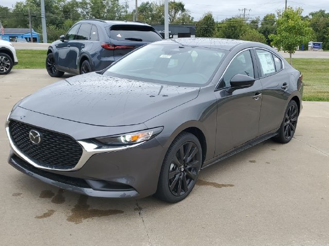 New 2026 MAZDA MAZDA3 s Sport FWD image 2