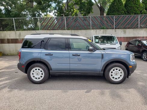 Used 2025 Ford Bronco Sport Heritage w/ Convenience Package AWD/4WD image 4