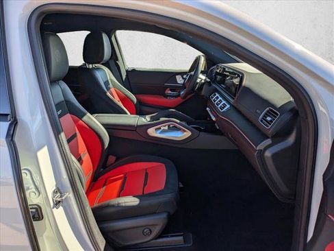 New 2026 Mercedes-Benz GLE 53 AMG 4MATIC Coupe image 23