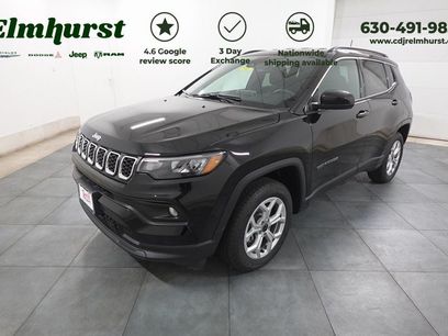 Used 2026 Jeep Compass Latitude