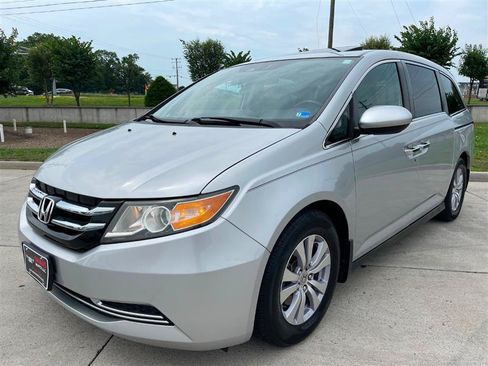 Used 2015 Honda Odyssey EX-L image 49