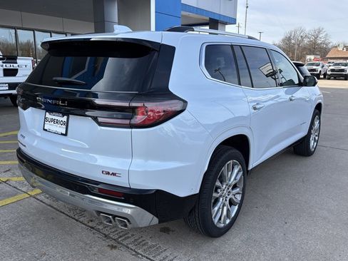 New 2026 GMC Acadia Denali w/ Super Cruise Package image 3