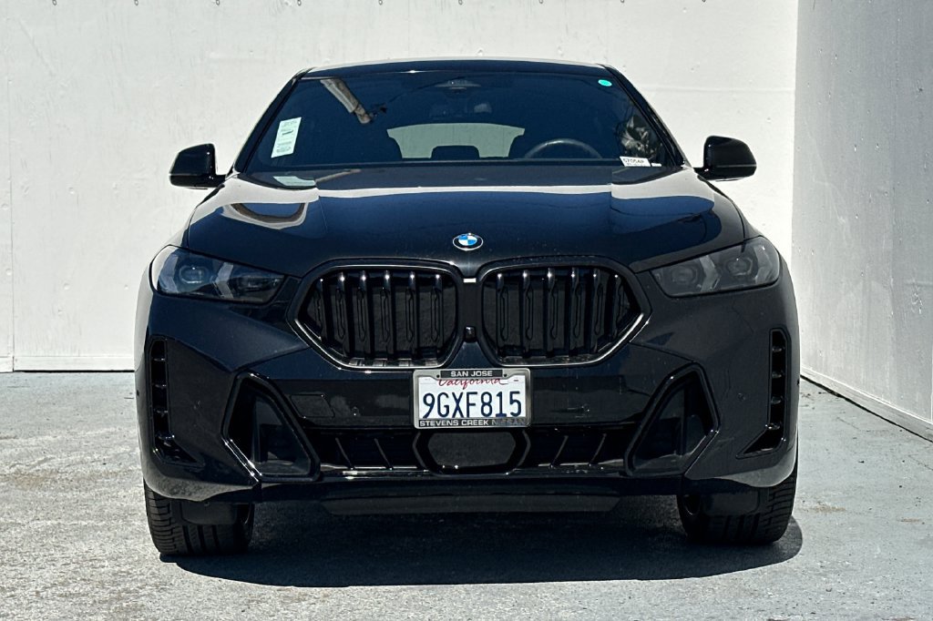 Used 2024 BMW X6 xDrive40i w/ Premium Package AWD/4WD image 8