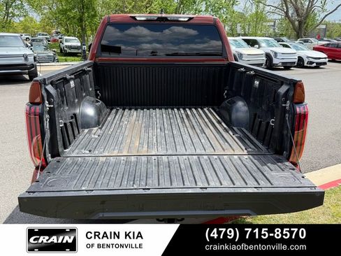 Used 2024 Toyota Tundra TRD Pro AWD/4WD image 7