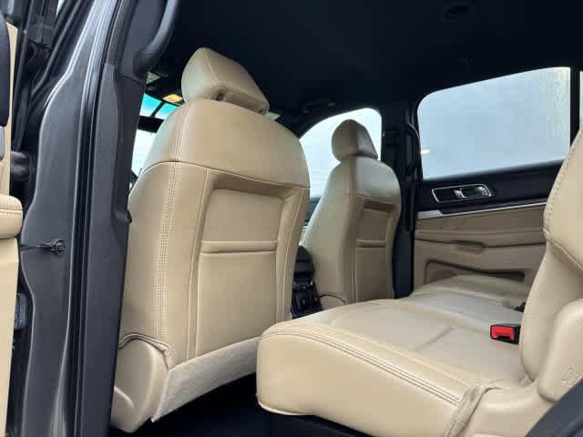 Used 2016 Ford Explorer Limited FWD image 17