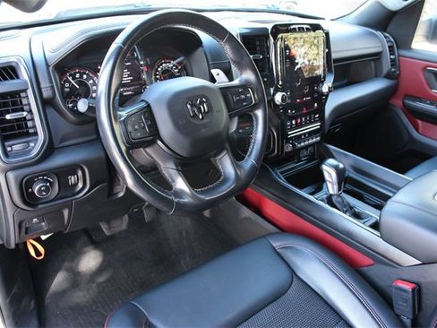 Used 2021 RAM 1500 TRX w/ Trailer Tow Group image 9