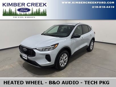 New 2026 Ford Escape Active w/ Active Premium Tech Pack