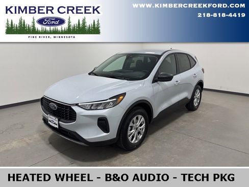 New 2026 Ford Escape Active w/ Active Premium Tech Pack image 1