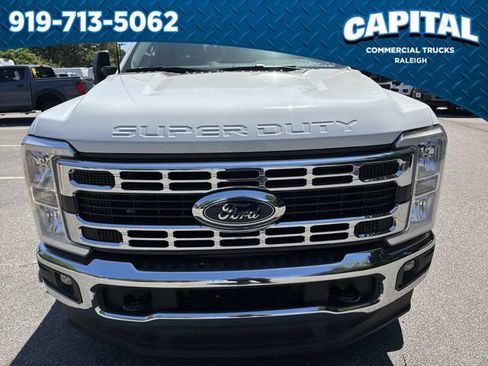 New 2026 Ford F350 XL w/ XL Chrome Package AWD/4WD image 10