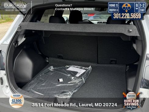 New 2025 Mitsubishi Outlander Sport AWD image 10