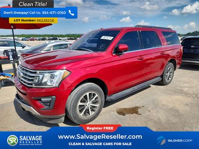 Used 2018 Ford Expedition Max XLT