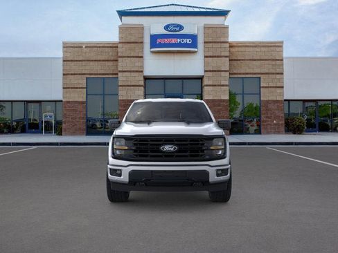 New 2025 Ford F150 XLT w/ Equipment Group 302A MID image 3