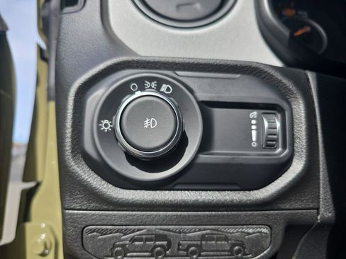 New 2026 Jeep Wrangler Sport image 26