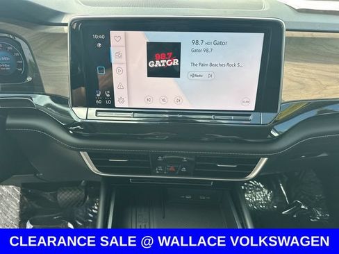 Certified 2026 Volkswagen Atlas SE FWD image 17