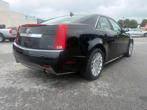 Used 2011 Cadillac CTS Performance w/ Performance Luxury Package AWD/4WD image 11