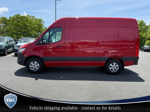 New 2025 Mercedes-Benz Sprinter 2500 image 5
