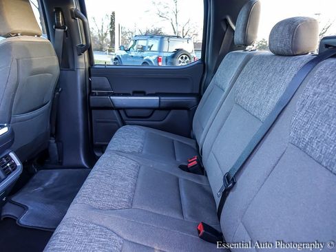 Used 2024 Ford F150 XLT w/ Mobile Office Package image 16