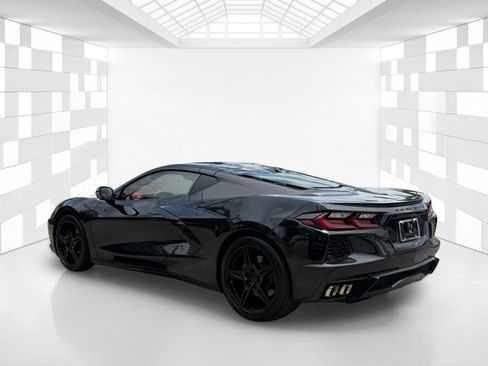 Used 2024 Chevrolet Corvette Stingray Premium Cpe w/ 3LT RWD image 5