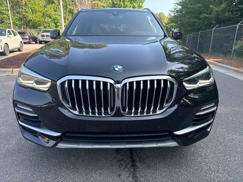 Used 2021 BMW X5 xDrive40i w/ Premium Package AWD/4WD image 2