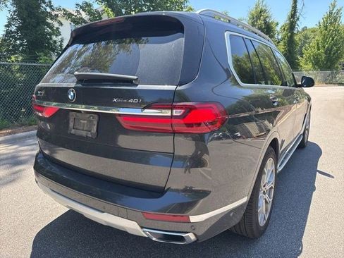 Used 2021 BMW X7 xDrive40i w/ Parking Assistance Package AWD/4WD image 5
