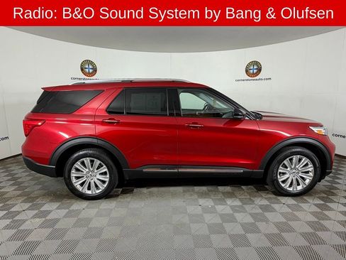 Used 2020 Ford Explorer Limited AWD/4WD image 19