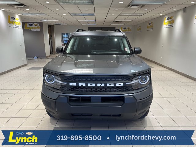 New 2026 Ford Bronco Sport Big Bend w/ Convenience Package AWD/4WD image 18