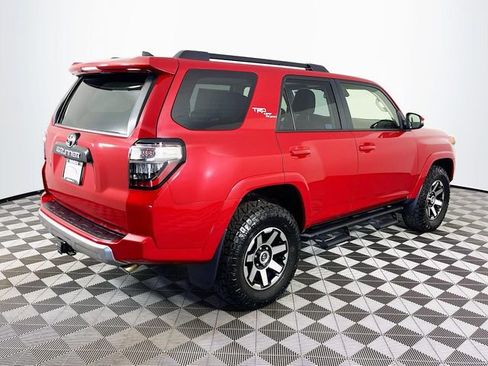 Used 2023 Toyota 4Runner TRD Off-Road Premium w/ Moonroof Package AWD/4WD image 8