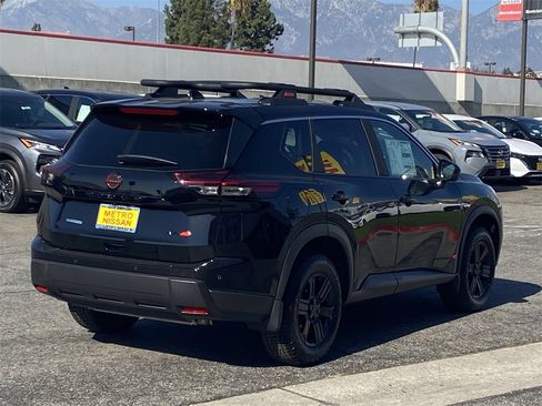 New 2026 Nissan Rogue Rock Creek image 2