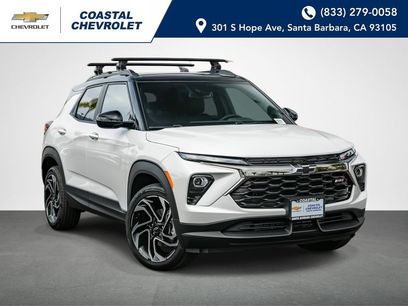 New 2026 Chevrolet TrailBlazer RS w/ Convenience Package