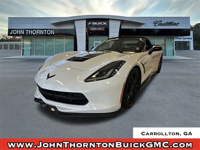 Used 2016 Chevrolet Corvette Stingray Convertible w/ 3LT Preferred Equipment Group