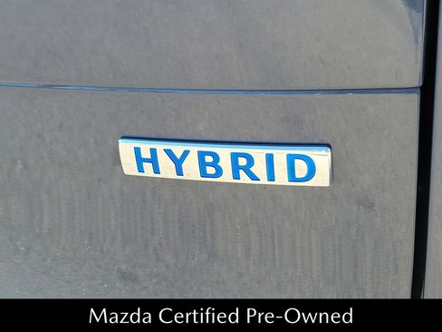 Certified 2025 MAZDA CX-50 AWD 2.5 Hybrid w/ Weather Package image 8