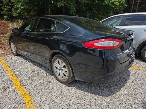 Used 2014 Ford Fusion S FWD image 6