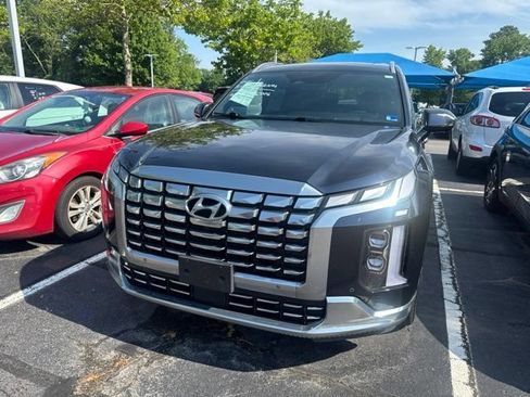 Used 2024 Hyundai Palisade Calligraphy AWD/4WD image 4