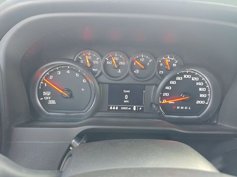Used 2024 GMC Sierra 1500 Pro w/ Graphite Edition AWD/4WD image 12
