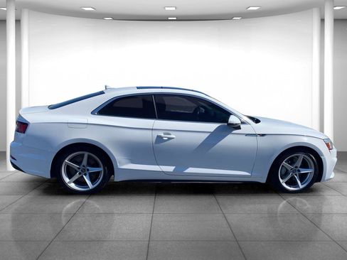 Used 2018 Audi A5 2.0T Premium w/ S Line Sport Package image 8