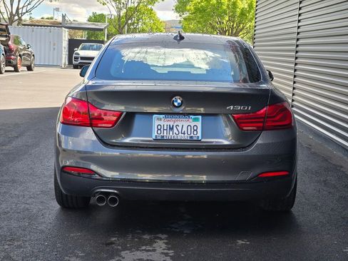 Used 2019 BMW 430i Gran Coupe w/ Convenience Package image 5