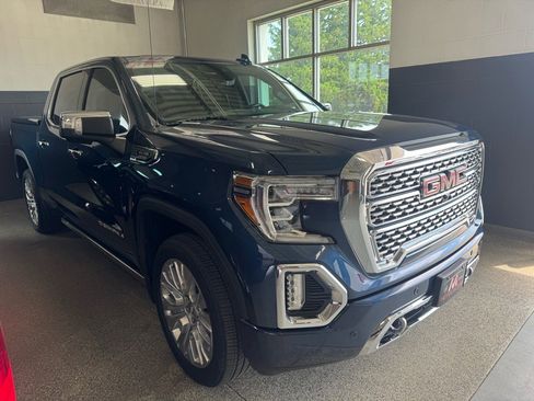 Used 2021 GMC Sierra 1500 Denali w/ Denali Ultimate Package image 3