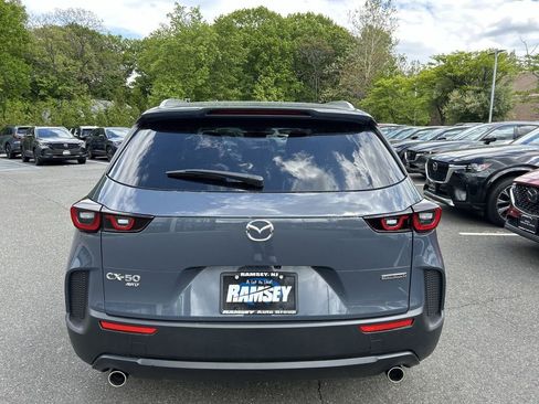 Certified 2025 MAZDA CX-50 AWD 2.5 S w/ Cargo Package image 25