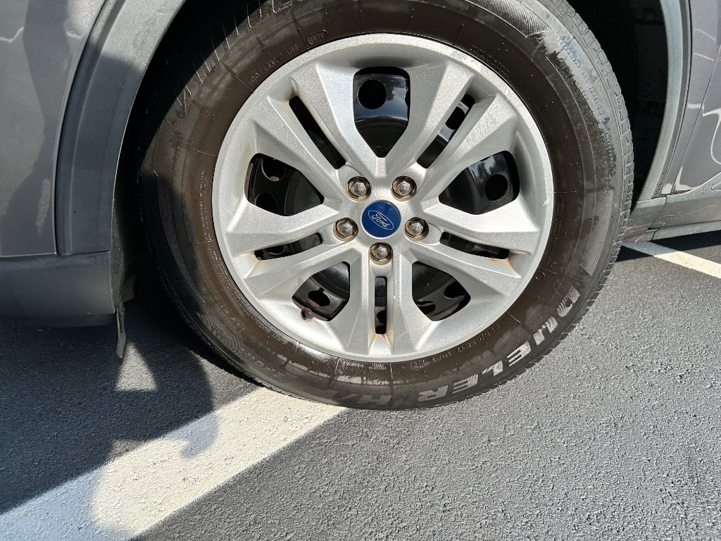 Used 2021 Ford Escape S FWD image 31